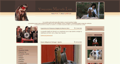 Desktop Screenshot of marvelslux.com